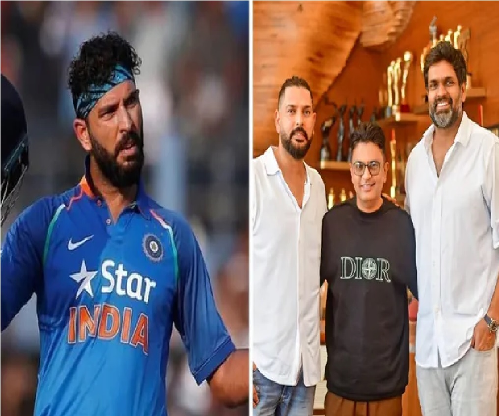 धोनी के बाद अब युवराज सिंह पर बनेगी फिल्म, बायोपिक का हुआ ऐलान